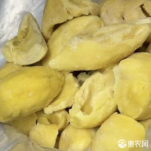 金枕無核AAA級純果肉烤榴蓮 預包裝烘焙新選擇，工廠與電商的雙贏之選